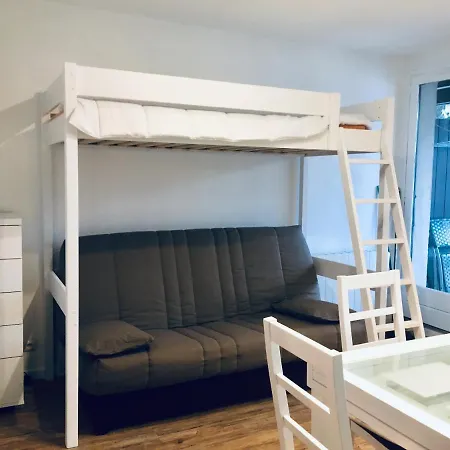 Agreable Neuf Avec Vue + Parking Gratuit Bagnères-de-Luchon